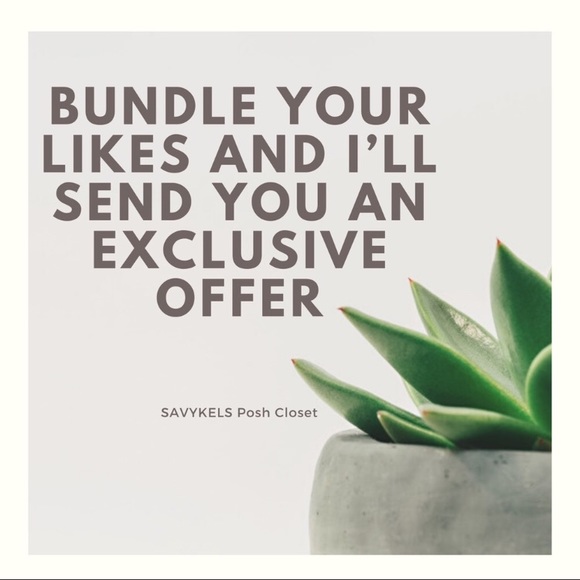 “Like”to BOOKMARK my closet ((Meet the Posher)) - Picture 3 of 3